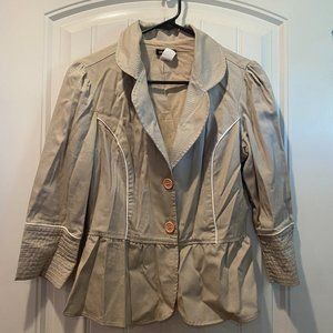 Woman's jacket